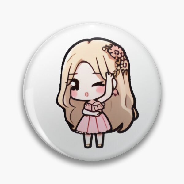 Item preview, Cute girl POWERFULLY GIF designed and sold by ClothingSmile.