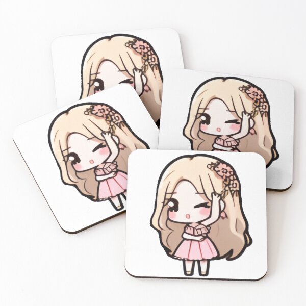 Item preview, Cute girl POWERFULLY GIF designed and sold by ClothingSmile.