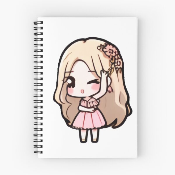 Item preview, Cute girl POWERFULLY GIF designed and sold by ClothingSmile.