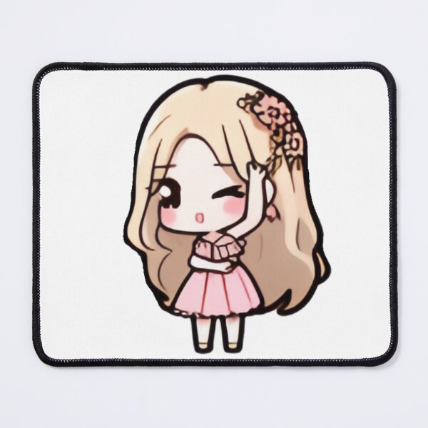 Item preview, Cute girl POWERFULLY GIF designed and sold by ClothingSmile.