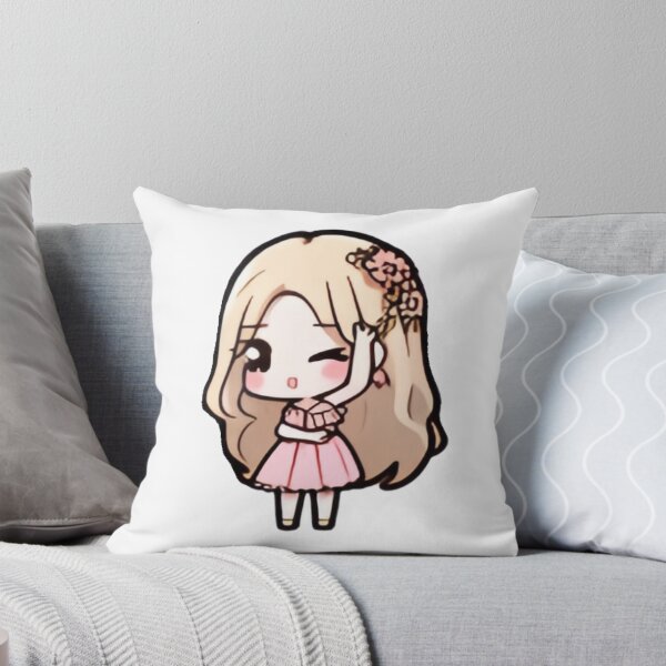 Item preview, Cute girl POWERFULLY GIF designed and sold by ClothingSmile.