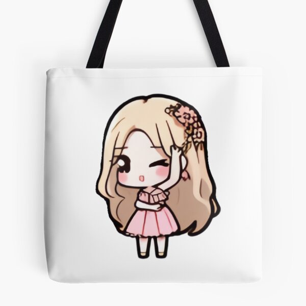 Item preview, Cute girl POWERFULLY GIF designed and sold by ClothingSmile.