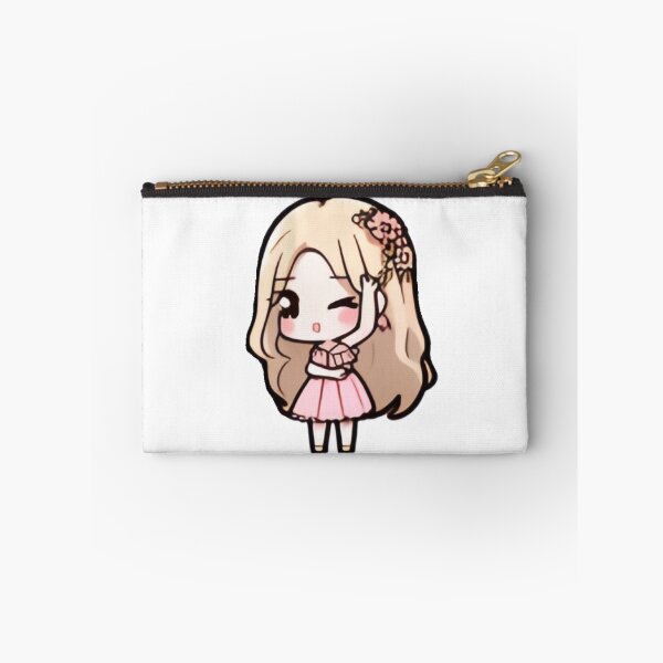 Item preview, Cute girl POWERFULLY GIF designed and sold by ClothingSmile.