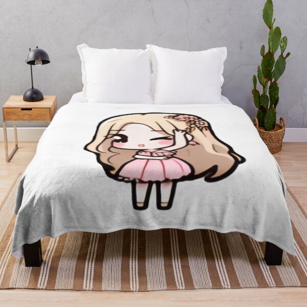 Item preview, Cute girl POWERFULLY GIF designed and sold by ClothingSmile.