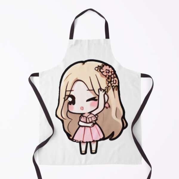 Item preview, Cute girl POWERFULLY GIF designed and sold by ClothingSmile.