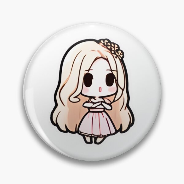 Item preview, Cute girl POWERFULLY GIF designed and sold by ClothingSmile.