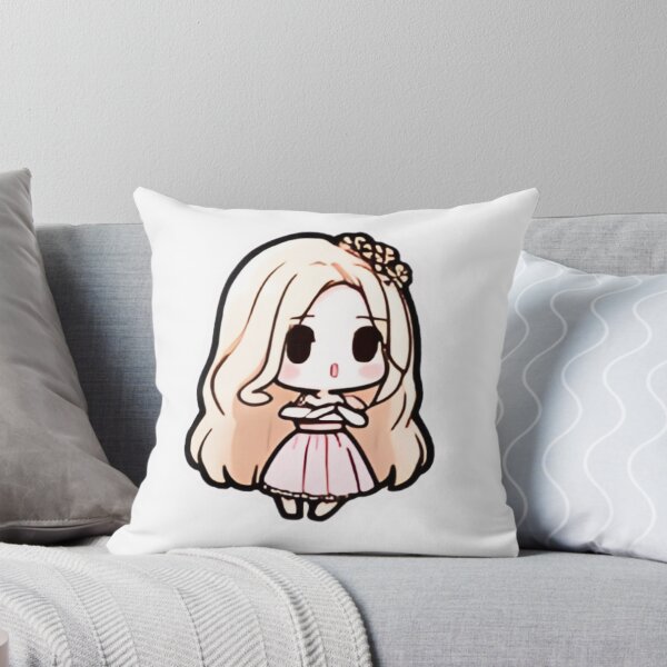 Item preview, Cute girl POWERFULLY GIF designed and sold by ClothingSmile.