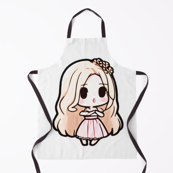 Item preview, Cute girl POWERFULLY GIF designed and sold by ClothingSmile.