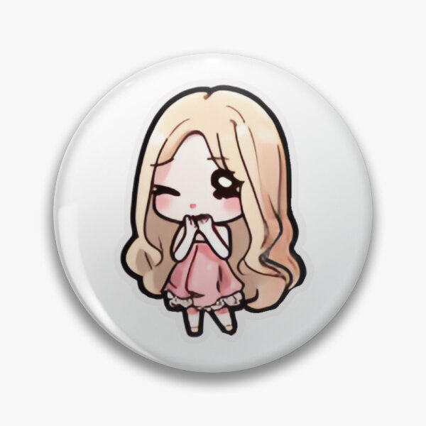 Item preview, Cute girl POWERFULLY GIF designed and sold by ClothingSmile.