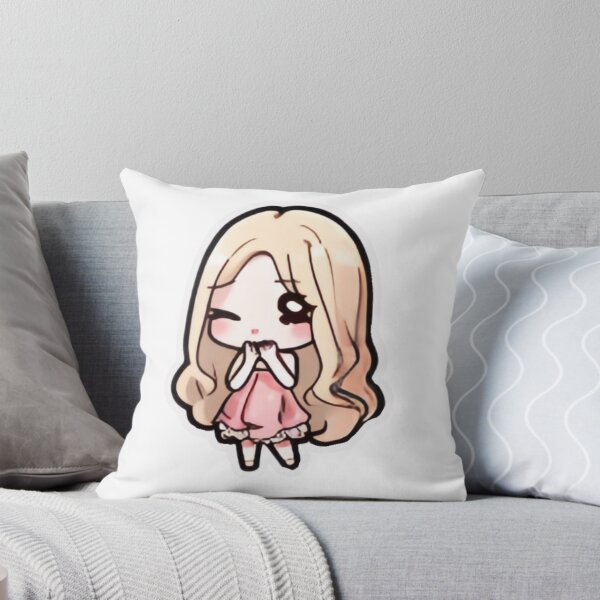 Item preview, Cute girl POWERFULLY GIF designed and sold by ClothingSmile.
