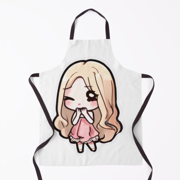 Item preview, Cute girl POWERFULLY GIF designed and sold by ClothingSmile.