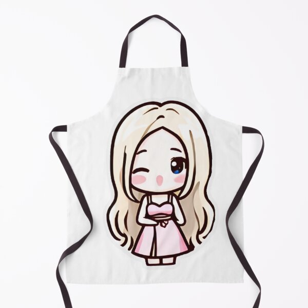 Item preview, Cute girl POWERFULLY GIF designed and sold by ClothingSmile.