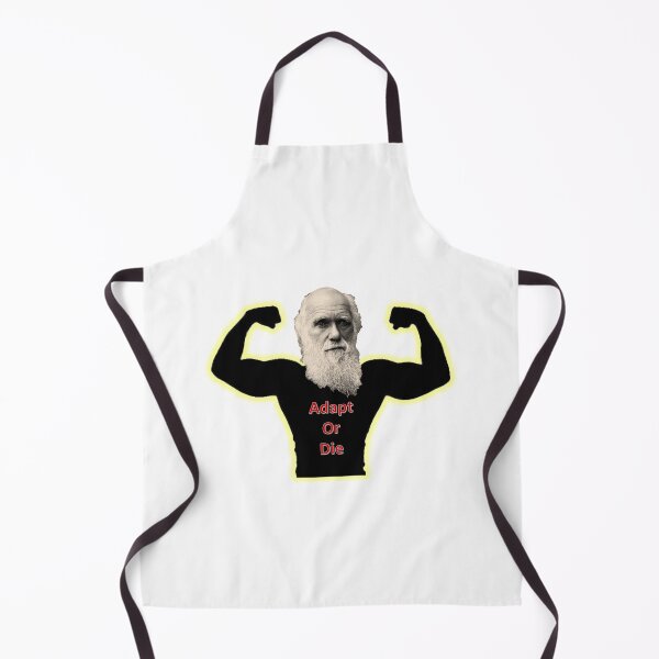 Item preview, Adapt or Die Darwin designed and sold by Quotology.