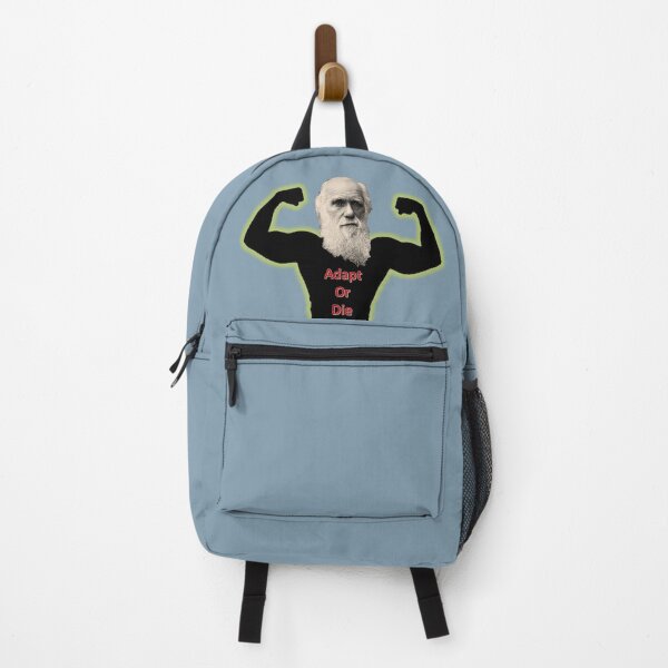 Item preview, Adapt or Die Darwin designed and sold by Quotology.