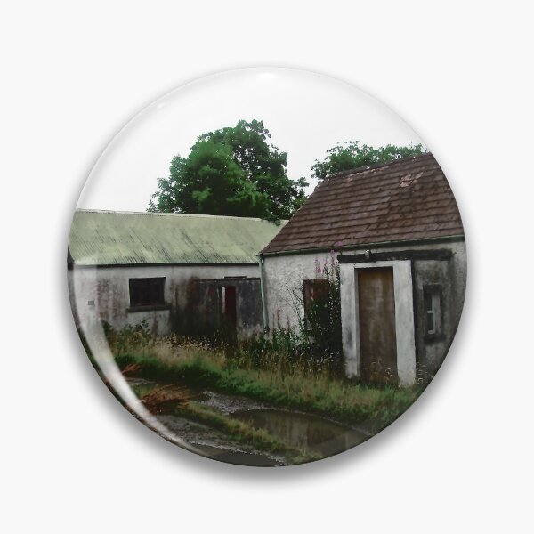 Item preview, Abandoned cottage in Donegal designed and sold by Shulie1.