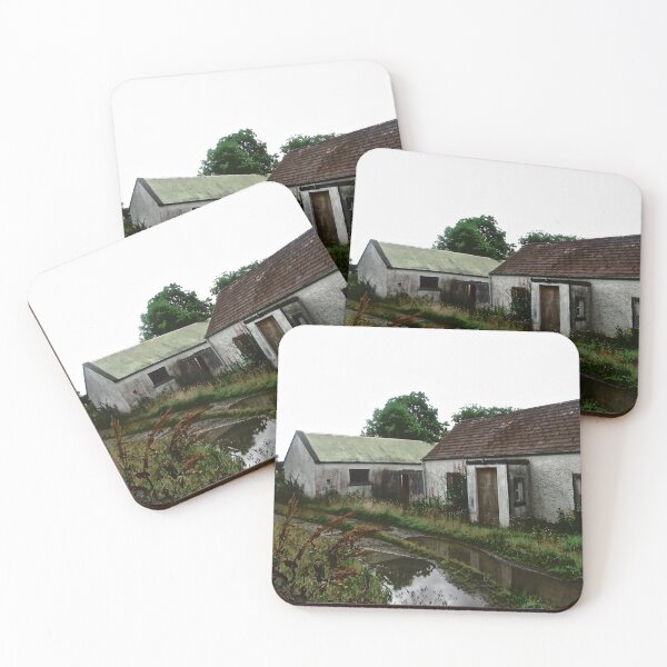 Item preview, Abandoned cottage in Donegal designed and sold by Shulie1.