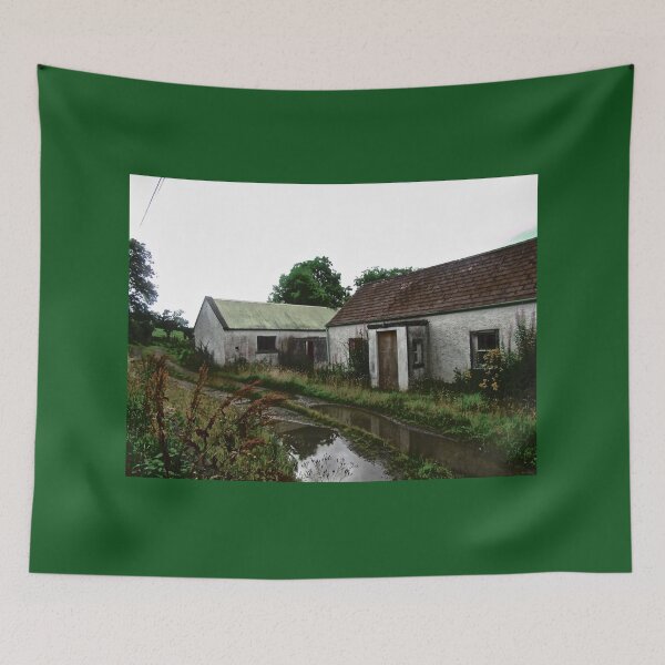 Item preview, Abandoned cottage in Donegal designed and sold by Shulie1.
