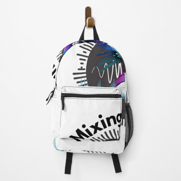 Item preview, Mixing Maniac: A Futuristic Parrot of Sound designed and sold by ArchVibe.