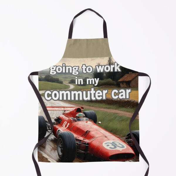 Item preview, My Commuter Car designed and sold by Surreallytee.