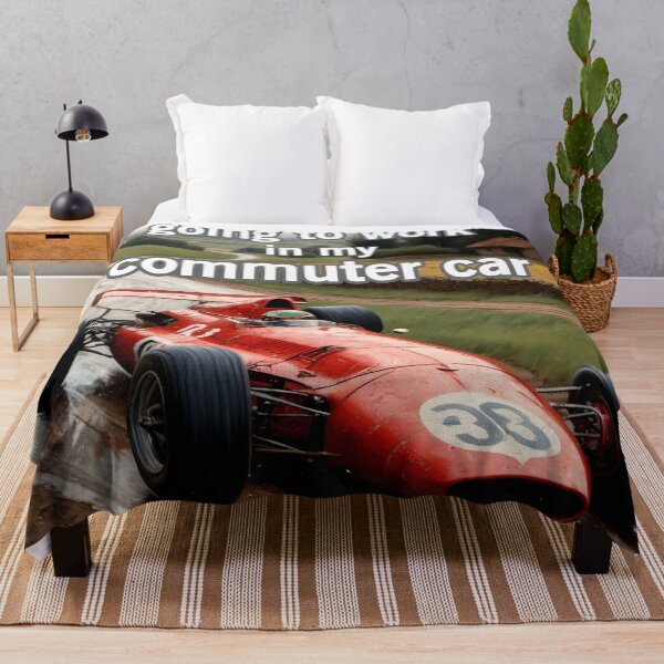 Item preview, My Commuter Car designed and sold by Surreallytee.