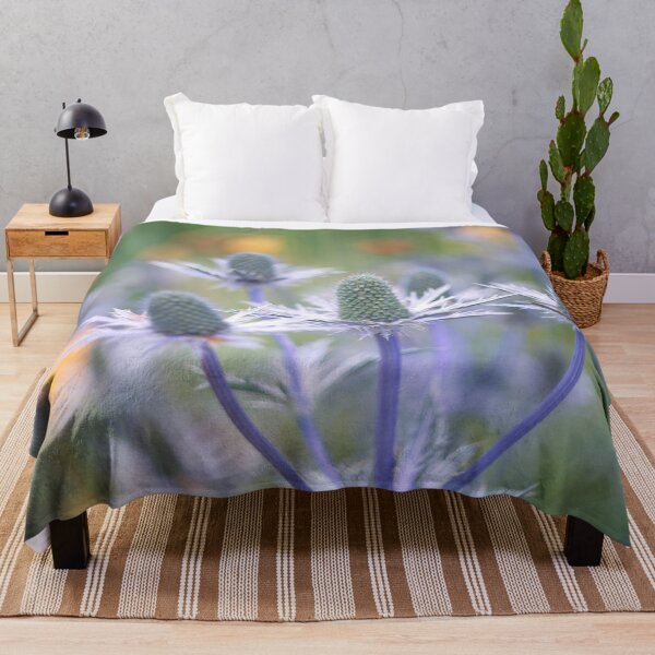 Item preview, Sea Holly designed and sold by Alisonchambers2.