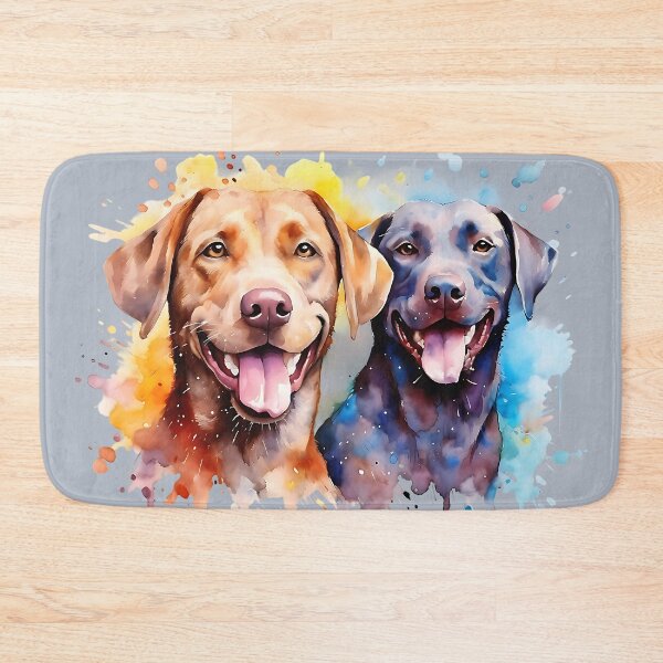 Item preview, Labrador Retriever designed and sold by Animalia Artistry.