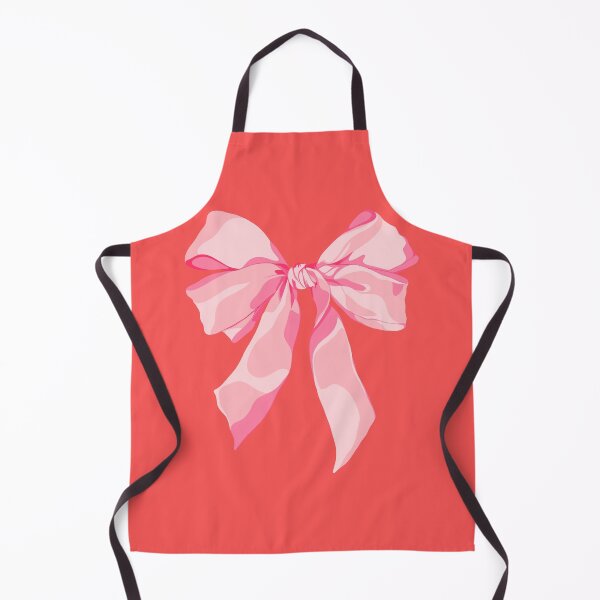 Item preview, Coquette Pink Ribbon designed and sold by Hola Ilustra.