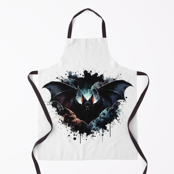 Item preview, Metal Gothic Black Bat designed and sold by RubisLeaf.