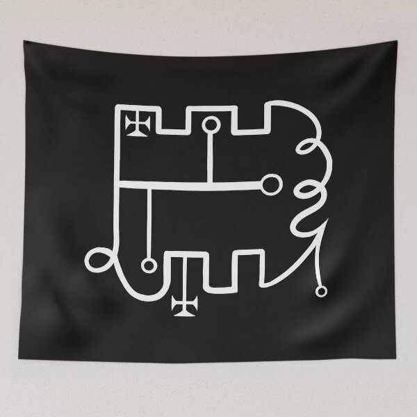 Item preview, Prince Stolas Sigil designed and sold by Astariel-Willow.