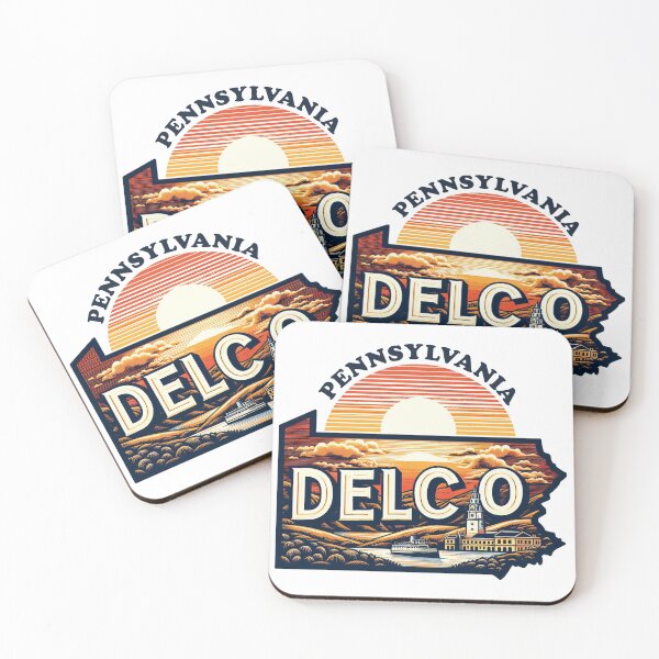 Item preview, Delco designed and sold by erkinmaddison.