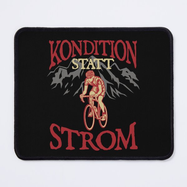 Item preview, Bicycle funny saying cycling designed and sold by MaximWundersee.