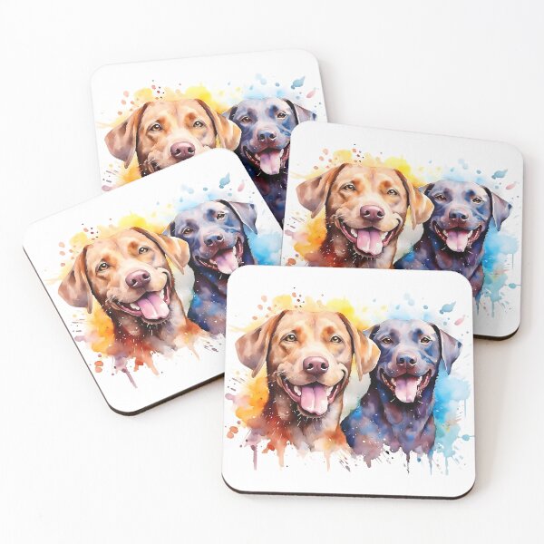 Item preview, Labrador Retriever designed and sold by Animalia Artistry.