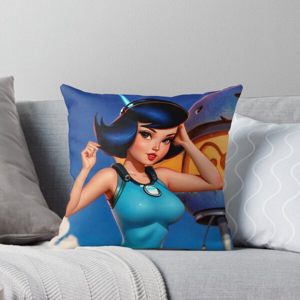 Item preview, Betty Rubble Colourful Space Girl catsuit   designed and sold by NPC-Trader.