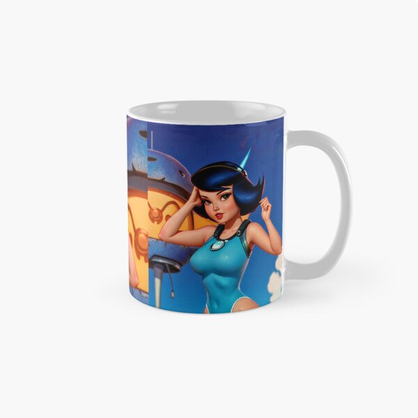 Artikelvorschau, Betty Rubble Buntes Space Girl-Catsuit entworfen und verkauft von NPC-Trader.