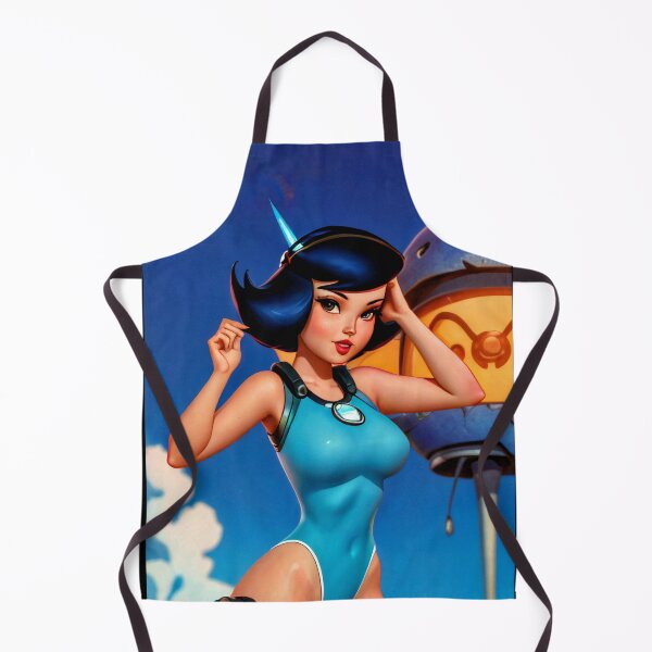 Item preview, Betty Rubble Colourful Space Girl catsuit designed and sold by NPC-Trader.