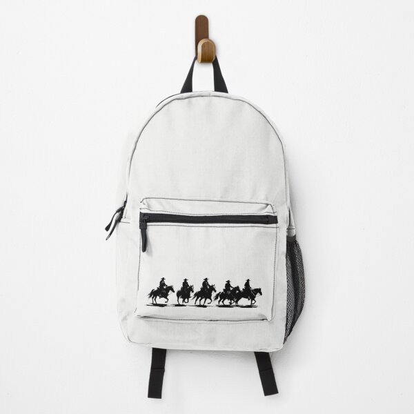 Item preview, black and white horse riders designed and sold by YuliaHulia.