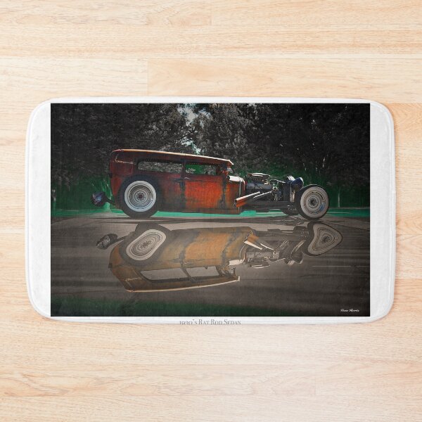 Item preview, 1930's Rat Sedan, designed and sold by DaveKoontz.