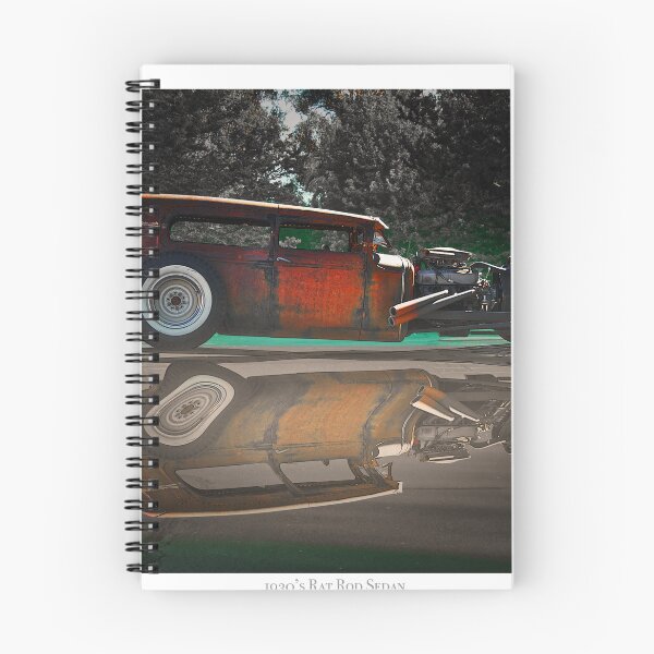 Item preview, 1930's Rat Sedan, designed and sold by DaveKoontz.