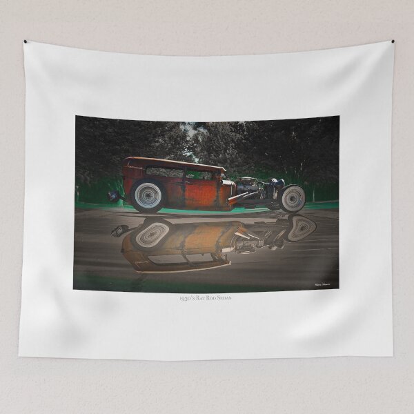 Item preview, 1930's Rat Sedan, designed and sold by DaveKoontz.