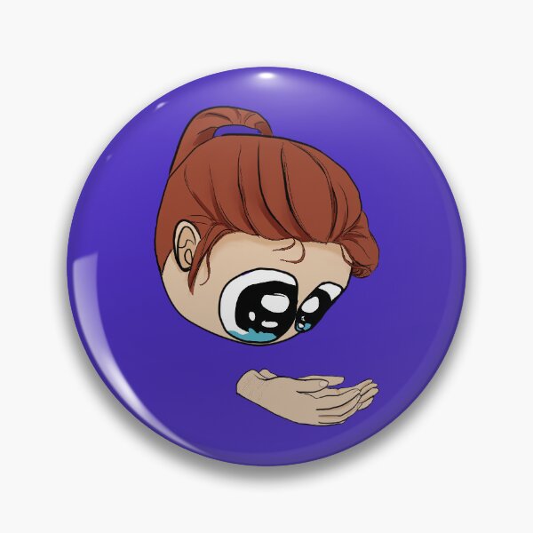 Item preview, Gently Holds emoticon, Caleb (purple bg) designed and sold by Kaiannae.