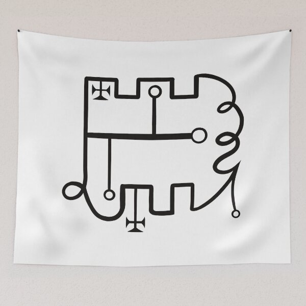 Item preview, Prince Stolas Sigil designed and sold by Astariel-Willow.