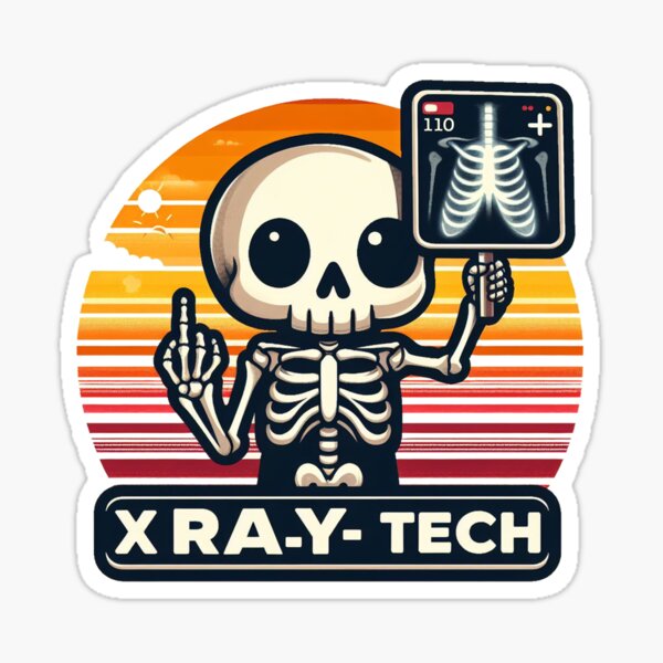 X Ray Tech Merch & Gifts for Sale | Redbubble