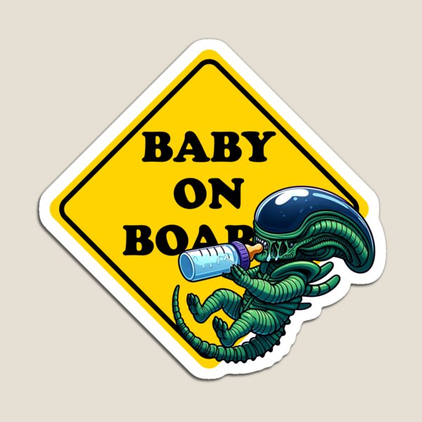 Item preview, Baby on Board designed and sold by teesandlove.