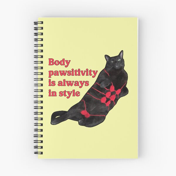 Item preview, Body pawsitivity is always in style designed and sold by MannyShop.