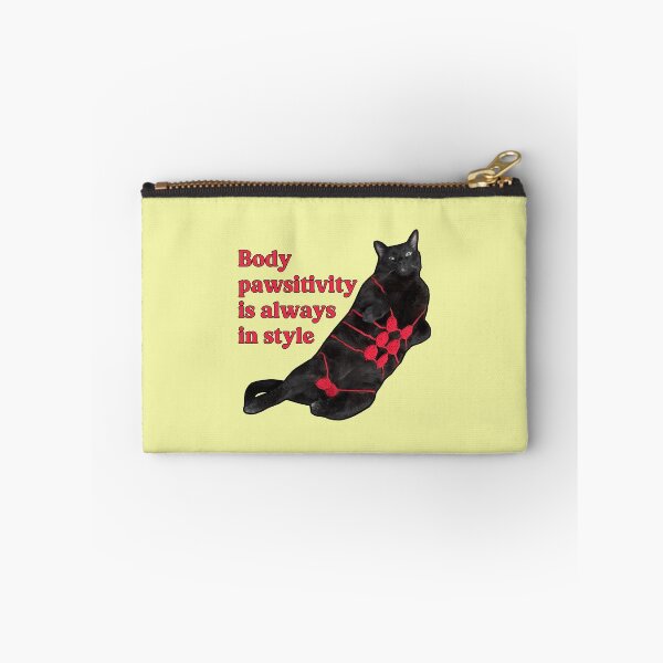 Item preview, Body pawsitivity is always in style designed and sold by MannyShop.