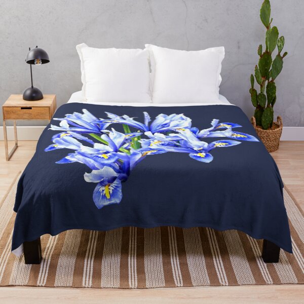 Item preview, Purple Dwarf Iris Heart designed and sold by Susan Savad.