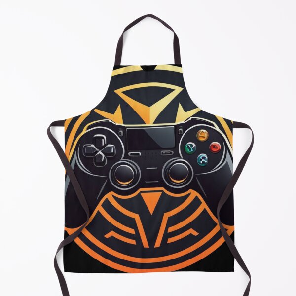 Item preview, Gaming Controller: Vector Art Design designed and sold by StellarValor.