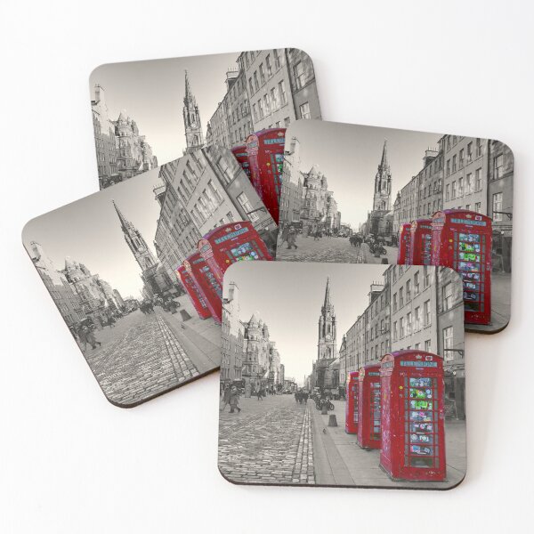 Item preview, The Royal Mile Edinburgh  designed and sold by Alisonchambers2.