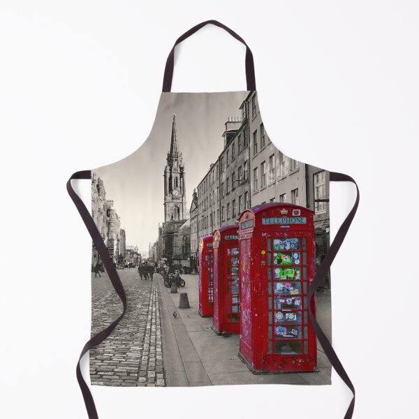 Item preview, The Royal Mile Edinburgh  designed and sold by Alisonchambers2.