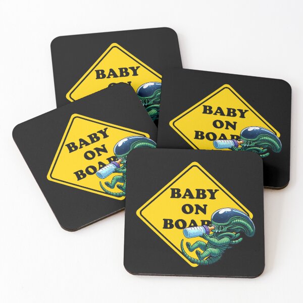 Item preview, Baby on Board designed and sold by teesandlove.